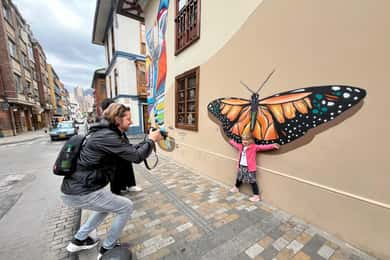 Bogotá: City tour, Monserrate, Museu do Ouro, Plaza de Bolivar