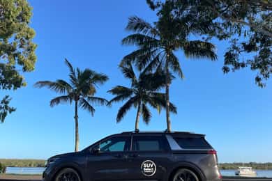 NOOSA: Private Transfer to/fro Sunshine Coast Airport (MCY)