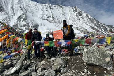 From Kathmandu:13 days Manaslu Circuit Trek with Guide
