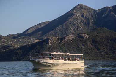Croisière sur le lac Skadar