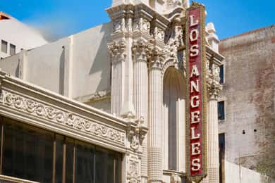 Los Angeles: Excursão a pé pela história e arquitetura do centro da cidade