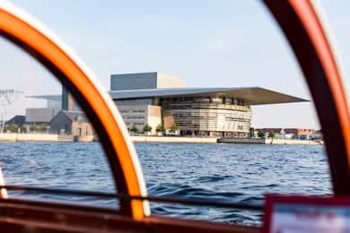 Kopenhagen: Sip & Sail Kanalrundfahrt