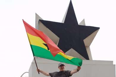 Accra: Makola Market, Kwame Nkrumah Mausoleum & Jamestown