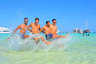 Sharm El-Sheikh: Ras Mohamed & White Island Schnorchelausflug