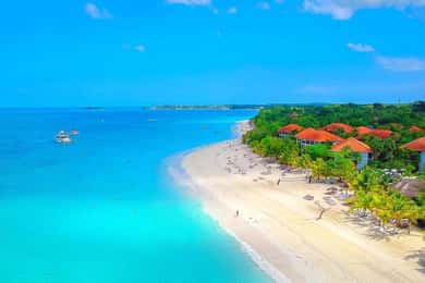 Excursão de um dia a Negril saindo de Montego Bay