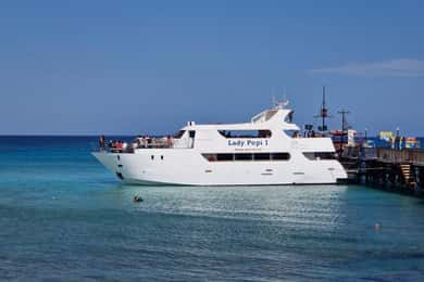 Protaras : croisière de luxe avec barbecue et transfert gratuit