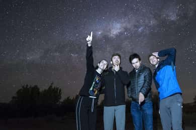 San Pedro de Atacama: Stargazing Experience with Transfer