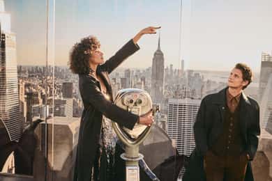 New York City: Top of the Rock Observation Deck Ticket