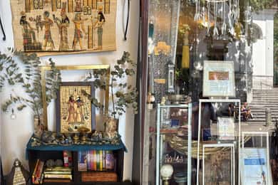 Ljubljana: Soul Analysis, Palm Reading & Egyptian Knowledge