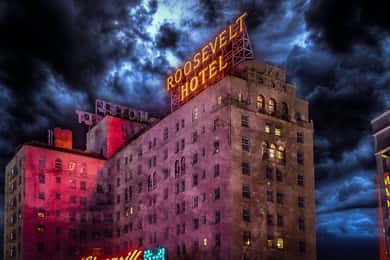 LA: Ultimate Dead of Night Walking Ghost Tour
