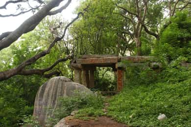 Bangalore: Caminhada guiada em Antargange