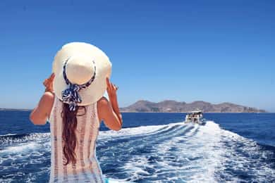 Minikreuzfahrt von Trapani nach Favignana und Levanzo mit Mittagessen