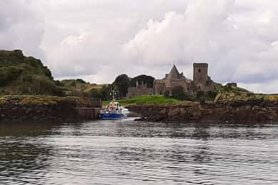 Queensferry: crociera turistica all'isola di Inchcolm