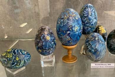 Ubud: Workshop i balinesisk eggmaling