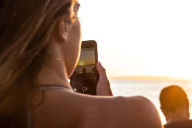 Albufeira: Algarve 3-uur Benagil Zonsondergang en Kustlijn Tour
