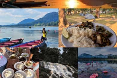 Chandubi Full-Day Tour from Guwahati with Traditional Lunch