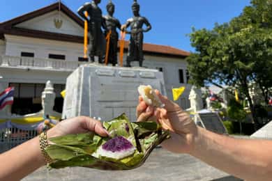 Chiang Mai: Walking Food Tour