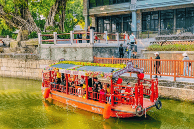 Guangzhou : Croisière sur la rivière Lychee Bay