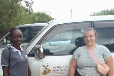 Lusaka: Transfer to Livingstone with Tours and Lunch