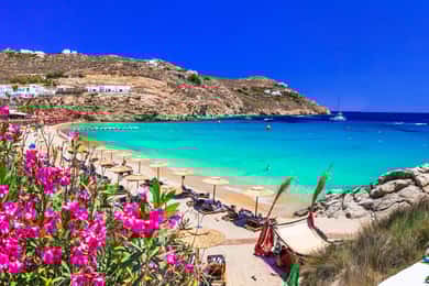 Les délices de Mykonos : Une excursion parfaite depuis votre bateau de croisière