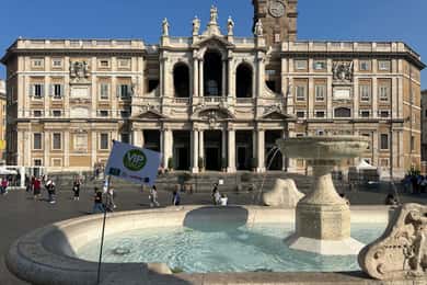 (Roma) Visita audioguiada a la Basílica de Santa María la Mayor