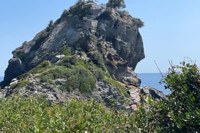 Aventura Mamma Mia en Skopelos