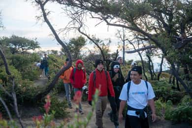 Vanuit Yogyakarta: Tumpak Sewu, Bromo en Ijen 4-daagse tour