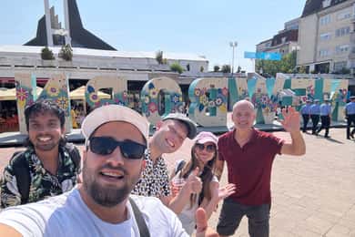Tagestour durch den Kosovo Pristina & Prizren ab Tirana