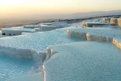Privat Pamukkale-tur från Izmir