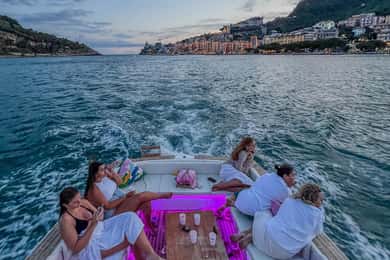 La Spezia: Gulf of Poets Sunset Cruise with Drinks