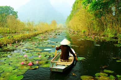 13 Days Private Tour Highlights of Cambodia & Vietnam