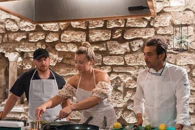 Chef Cooking Class “Sorrento, Land of Lemons”