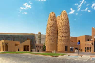 From Doha Cruise Terminal: Doha City Tour (Private Tour)