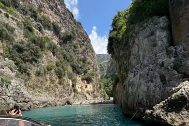 Magical Amalfi Coast Private Tour: Islands Beaches Villages