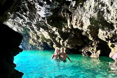 Jávea: Cala Tango și rezervația naturală San Antonio Kayak Tour
