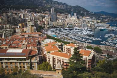 Monaco: Express wandeling met een plaatselijke bewoner
