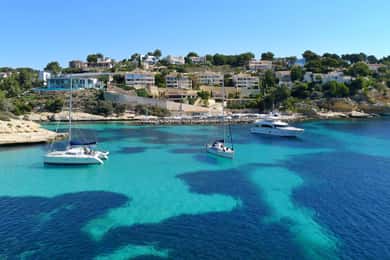 Spain: Coastal Drive and Boat Tour with Optional Cava