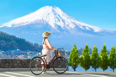 Tokio: Berühmte Tagestour zum Fuji | Seilbahn zum Kawaguchi-See