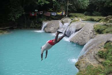 Falmouth: Aventura nas cascatas secretas de Blue Hole