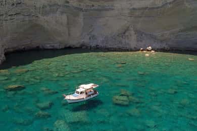 Semi Private Cruise – Morning Cruise Pollonia Polyaigos