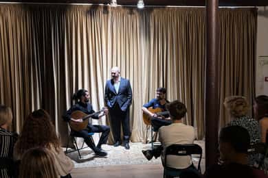 Lisboa: Live fado-show i historiske Alfama med portvin