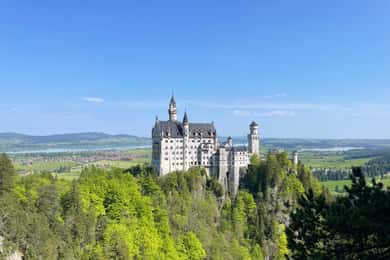 Beer and a Castle, A Neuschwanstein Tour