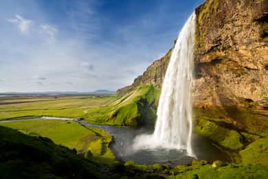 Reykjavík: Golden Circle-tur med extra vattenfall