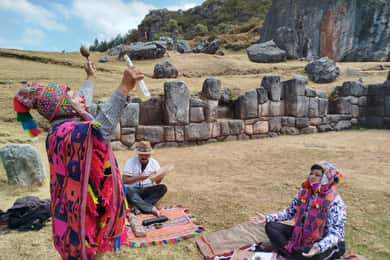 Shamanic Energy Healing Ceremony in Cusco