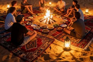 Agadir: Sandboarding with Optional Dinner & Quad Bike Tour