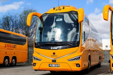 Prague: Bus transfer to/from Cesky Krumlov