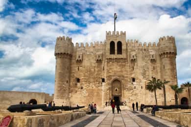 From Alexandria Port : Overnight Tour to Cairo & Alexandria