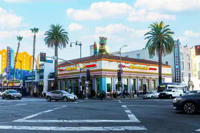 LA : Billet d'entrée pour le film Hollywood Ripley's Believe It or Not !