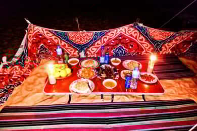 5 dagars guidad tur till Siwa, Bahariya och Vita öknen