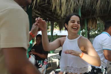 Santo Domingo: Aulas de dança latina: Salsa e mais